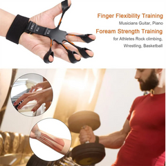 Silicone Finger Gripper for Grip Strength