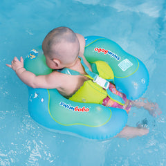 Inflatable Baby Swimming Safety Ring