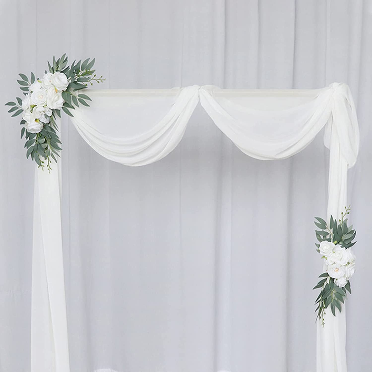 Arch Floral Garland Entrance Decoration