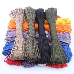 Outdoor Mountaineering Camping Survival Rope