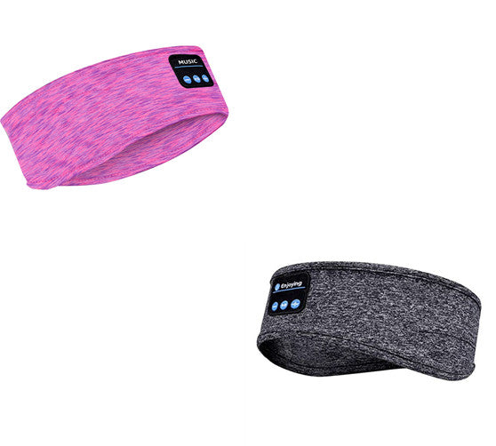 Bluetooth Sleep Headphones & Eye Mask