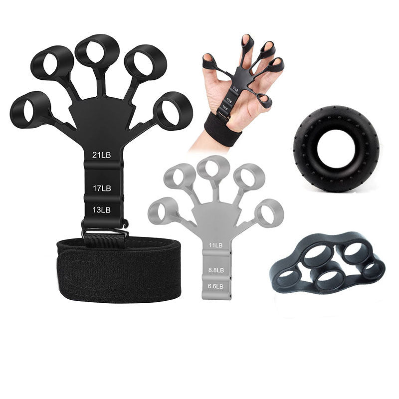 Silicone Finger Gripper for Grip Strength