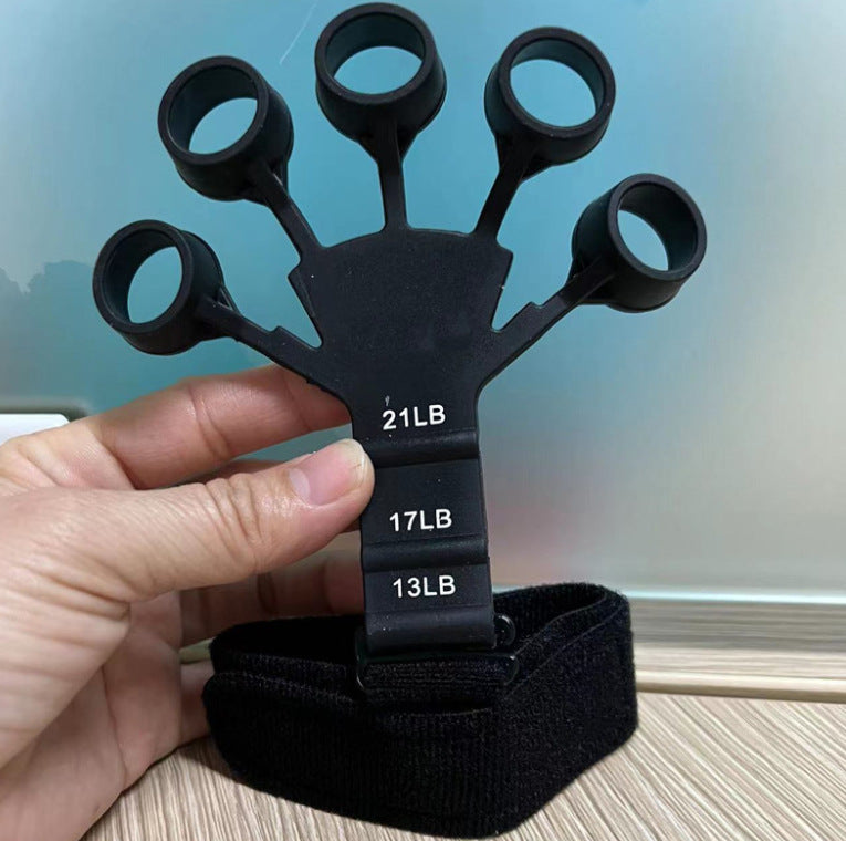 Silicone Finger Gripper for Grip Strength