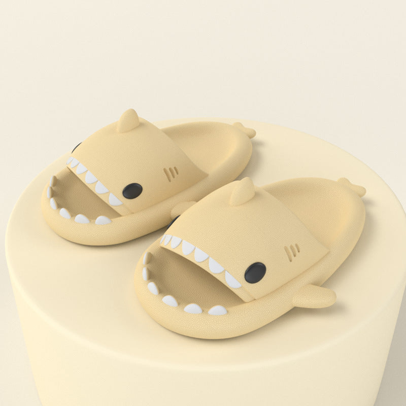 Funny Shark Adult Slippers for Indoor and Outdoor