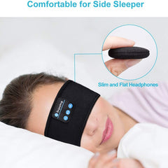 Bluetooth Sleep Headphones & Eye Mask