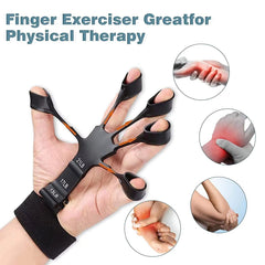 Silicone Finger Gripper for Grip Strength
