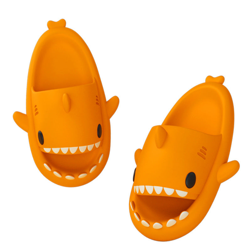 Funny Shark Adult Slippers for Indoor and Outdoor