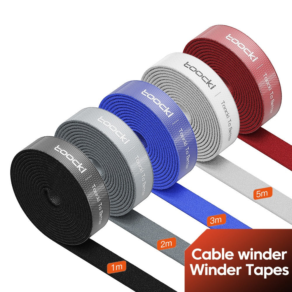 5M Wire Winder Cable Organizer