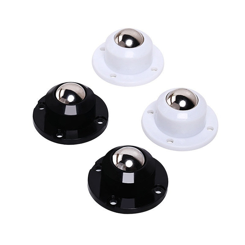 Heavy-Duty Steel Furniture Casters for Strong Load Bearing